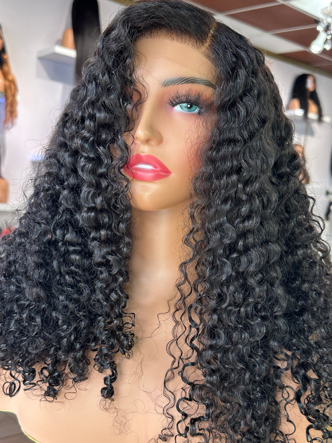 Amara Curls 5x5 hd