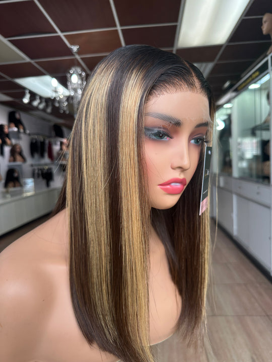 Honey Streak HD Bob