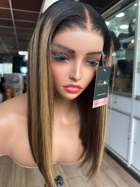Honey Streak HD Bob