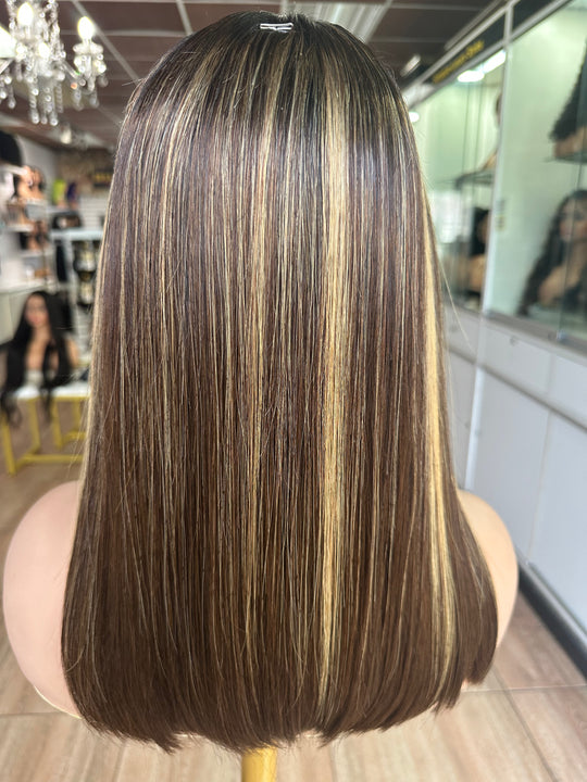 Honey Streak HD Bob