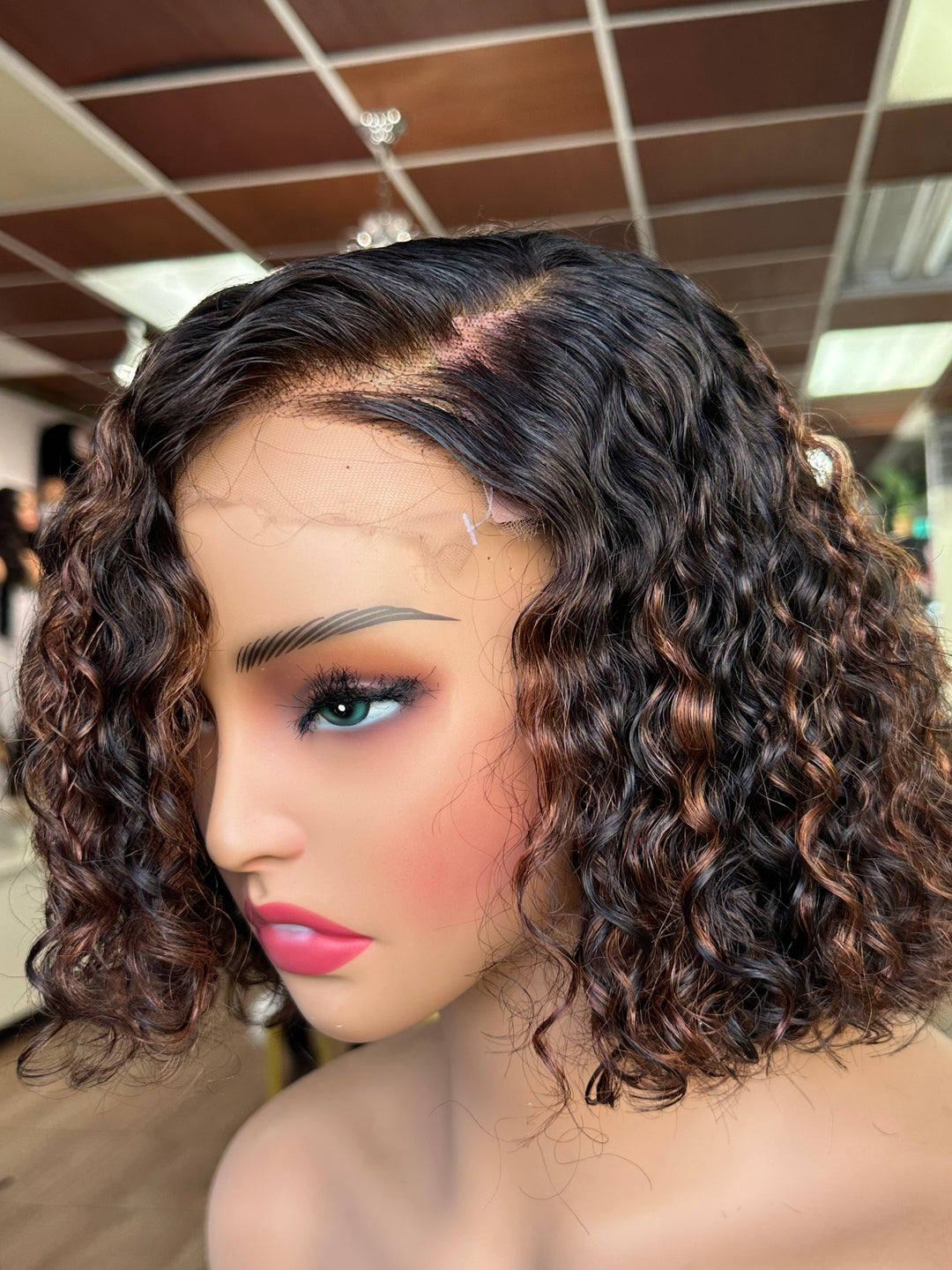 Amara Luxe Curls