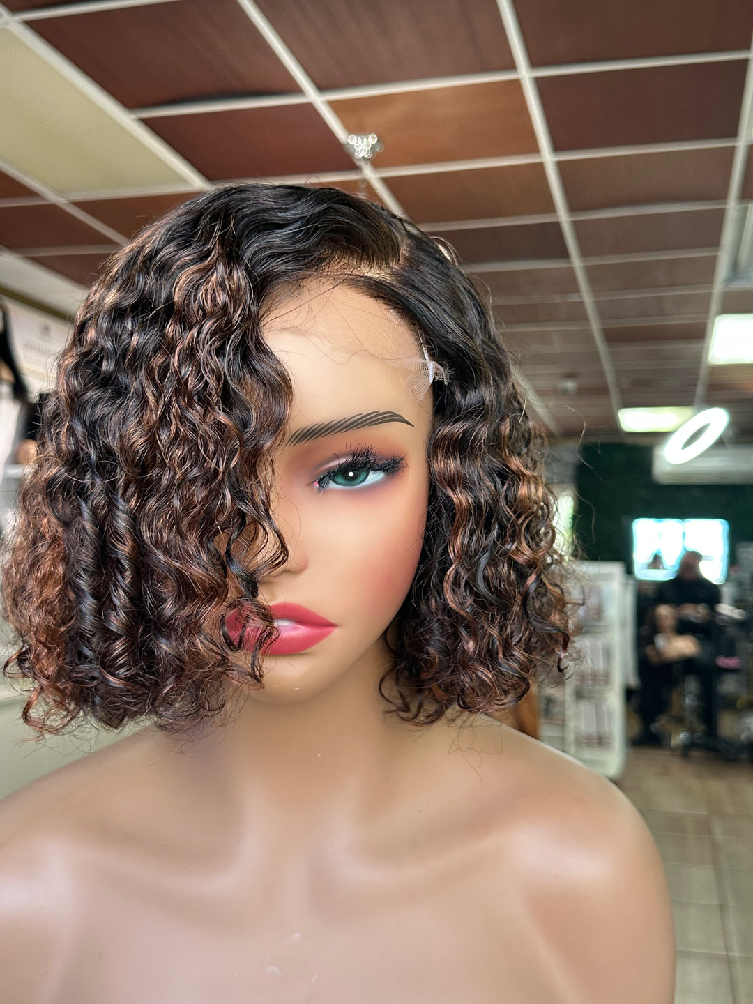 Amara Luxe Curls
