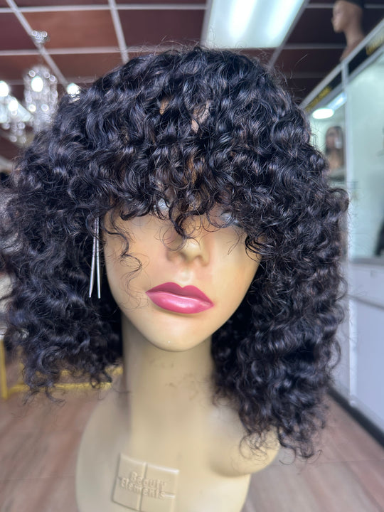 Bang Wig NON LACE WIG
