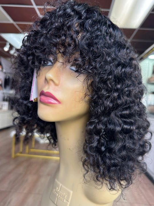 Bang Wig NON LACE WIG