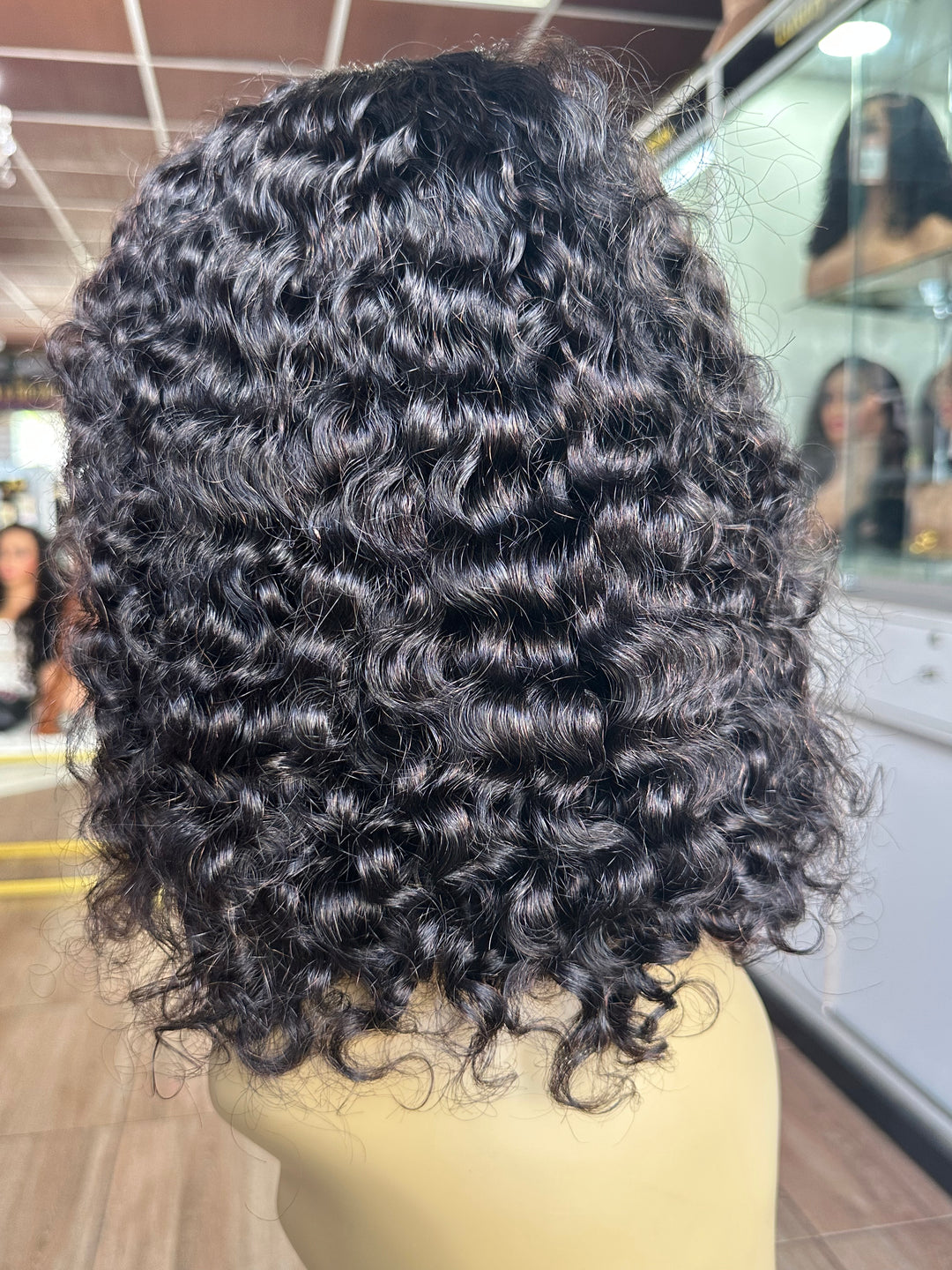 Bang Wig NON LACE WIG