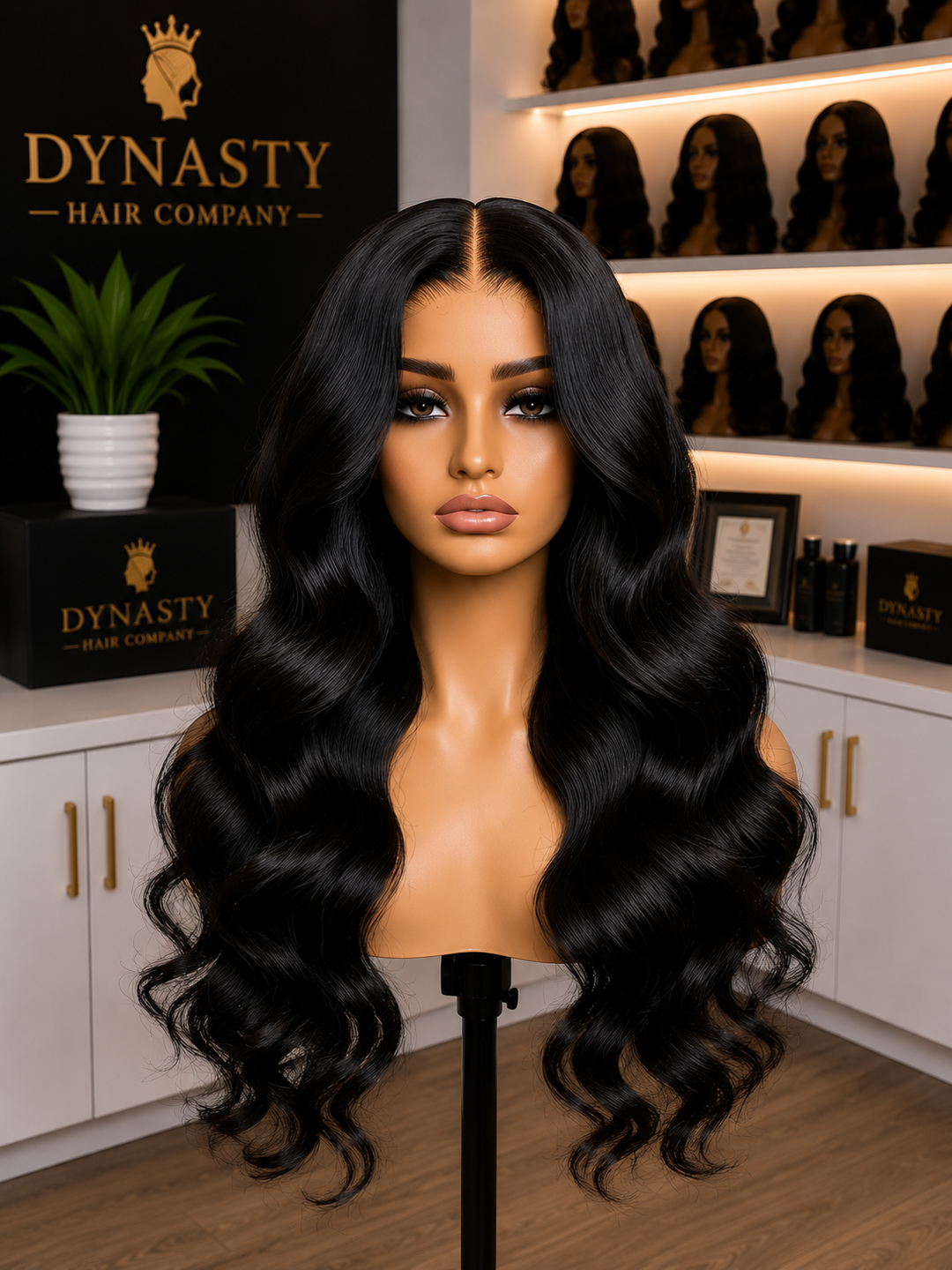 Midnight Luxe Body Waves


5x5 HD Closure Wig • Pre-Plucked • Pre-Bleached Knots • Ready to Wear