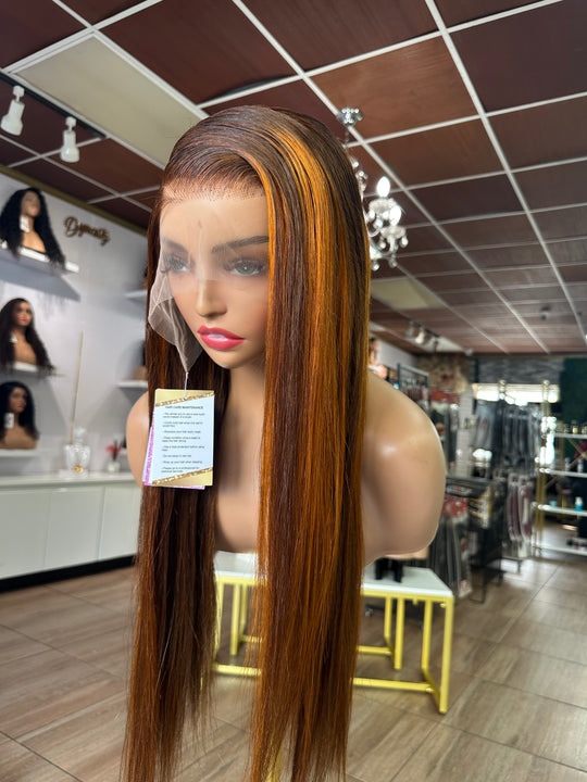 Island Sunset body wavy