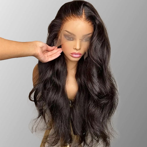Zuri Body Wave – 13x4 HD Lace Wig