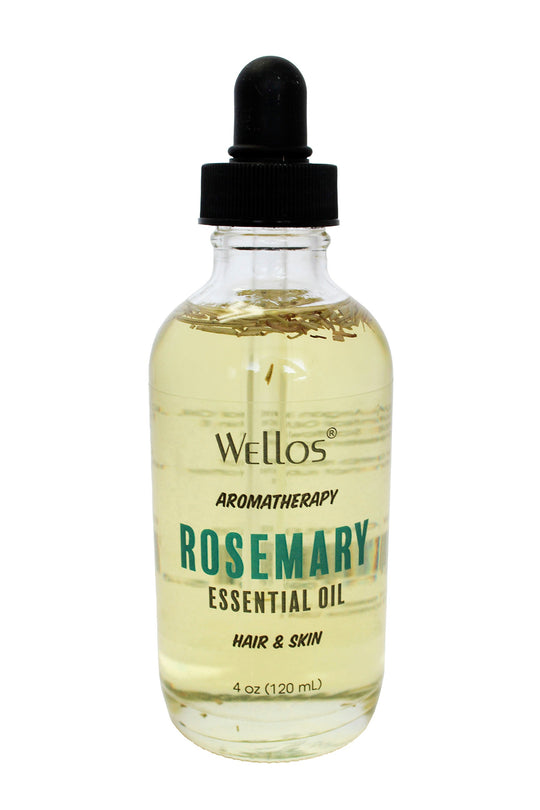 ACEITE ESENCIAL DE AROMATERAPIA WELLOS