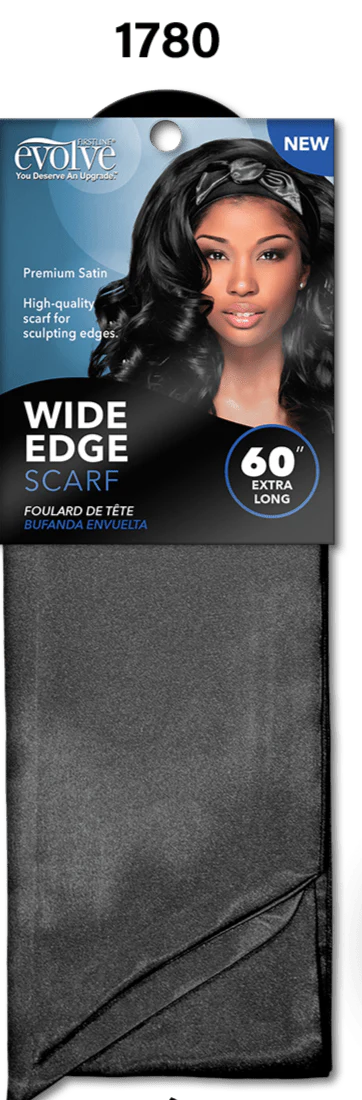 EVOLVE WIDE EDGE SCARF