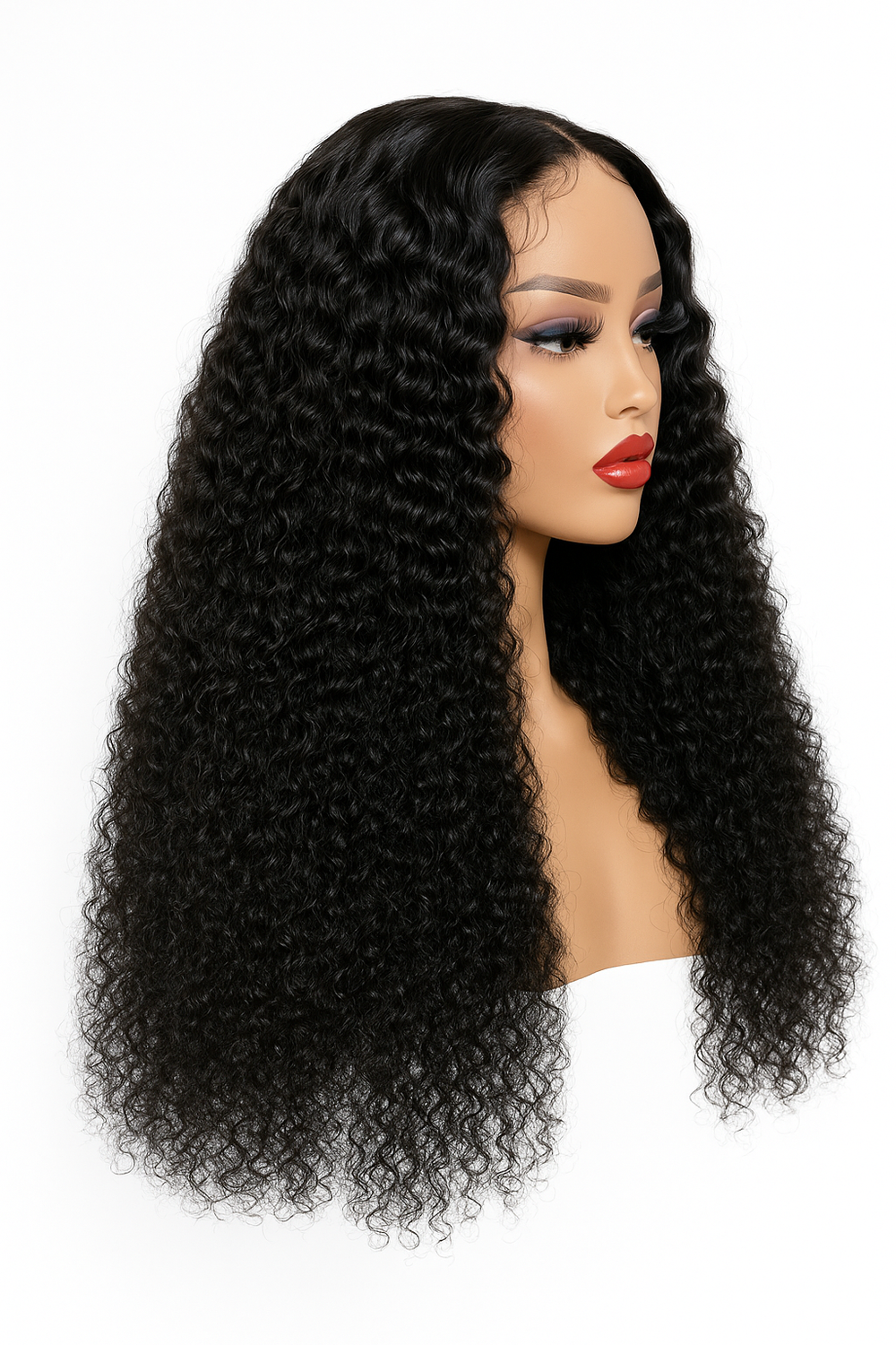 Curly Bundle - Grade 10A Burmese Virgin Hair