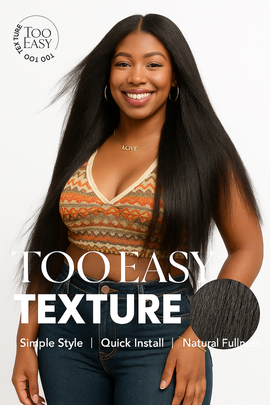 Royal Pressed Kinks – Kinky Straight Virgin Hair Bundles