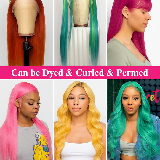 Blonde Bombshell Wig – 13x4 Transparent Lace