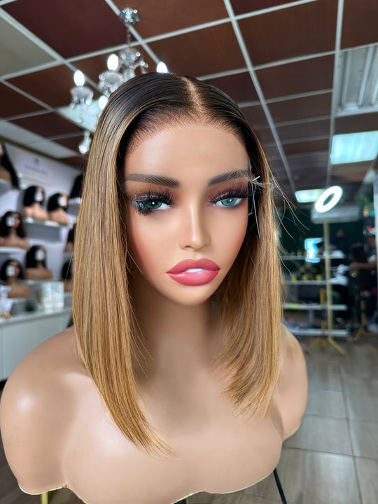Copper Glow Bob