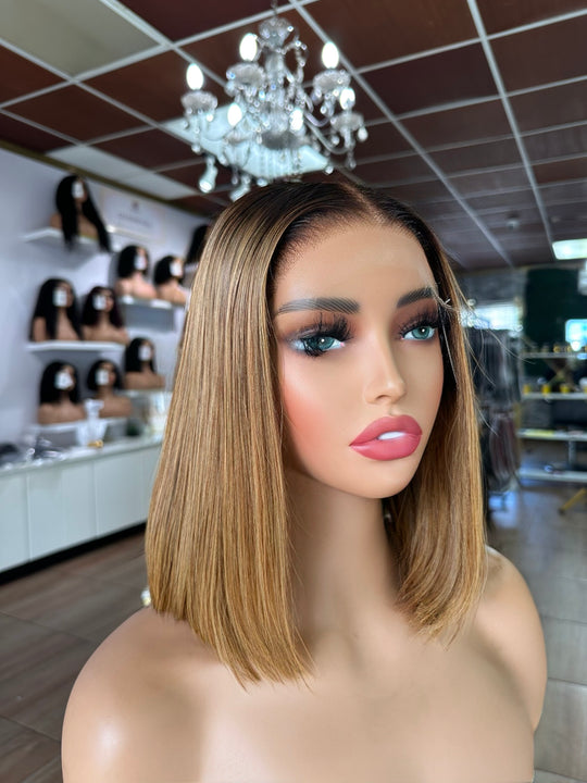 Copper Glow Bob