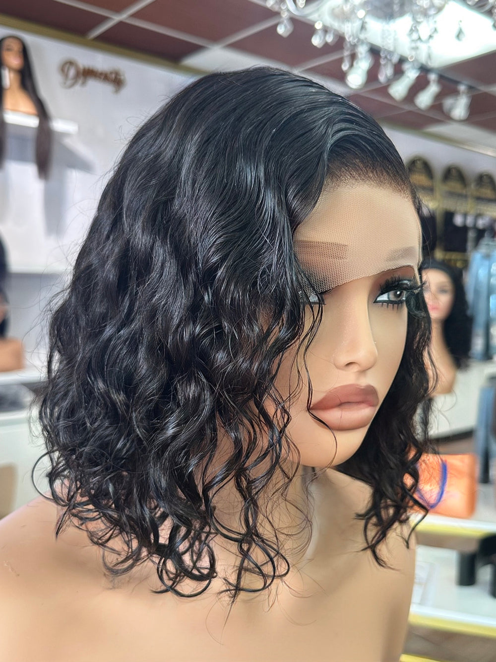 Island Ripple Bob