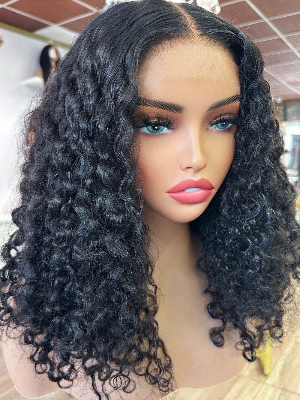 Burmese curly 5x5 HD