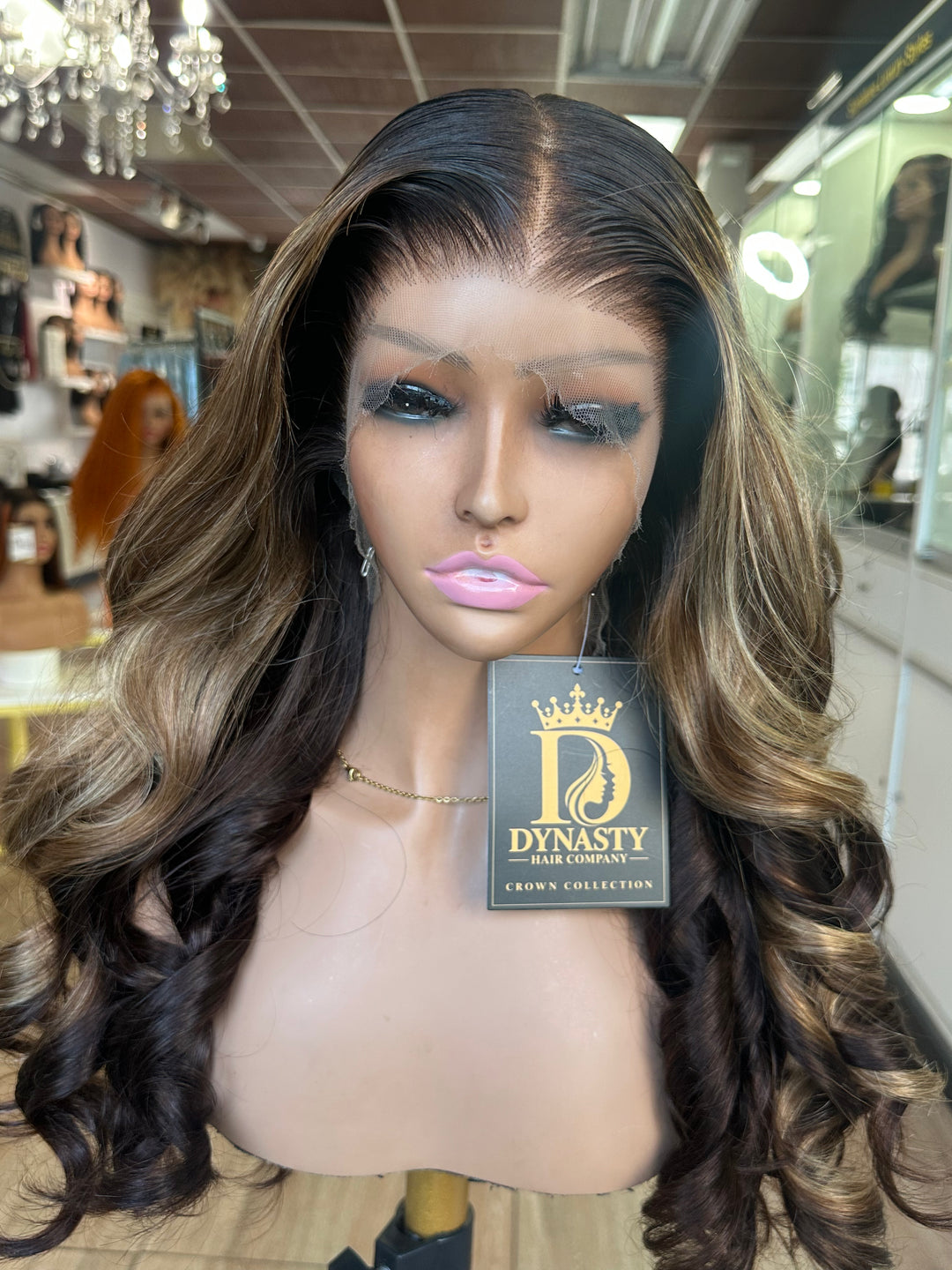 Sienna 13x6 Wig