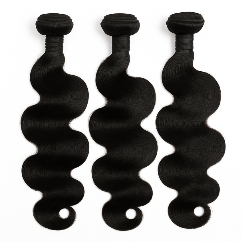 Premium Body Wave Bundles – Grade 10A