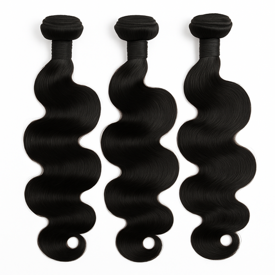 Premium Body Wave Bundles – Grade 10A