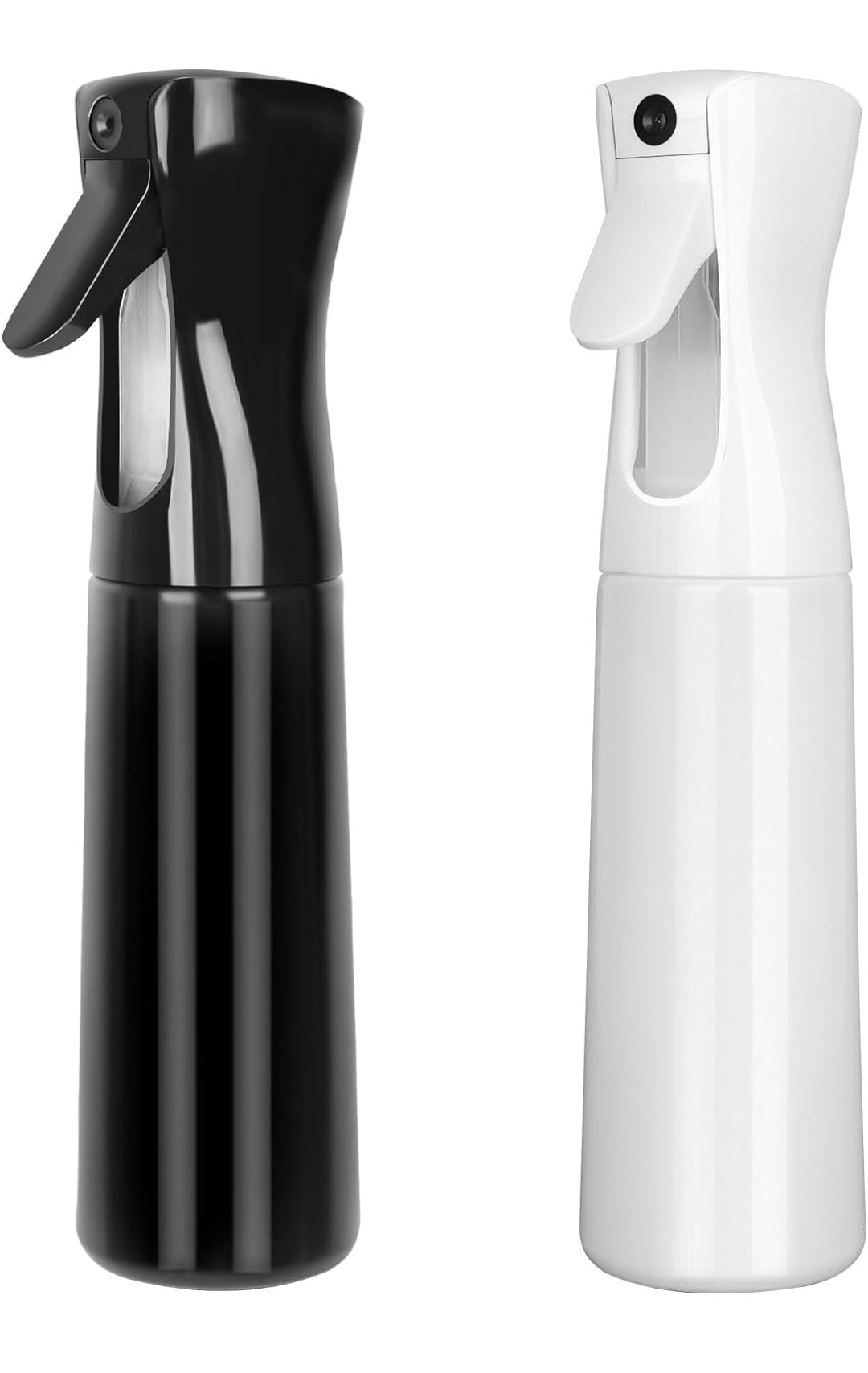 Spray Bottles, Fine Mist