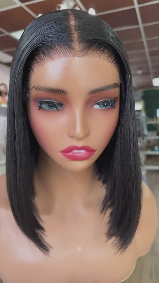Dynasty Signature Bob 5x5 Ready-to-Wear