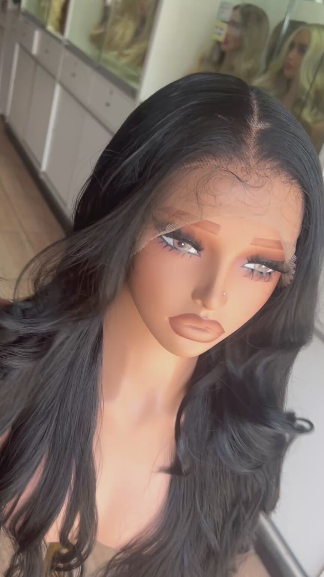 The Naomi – Luxe Waves