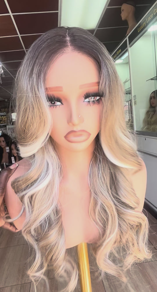 The Island Ash Blonde.