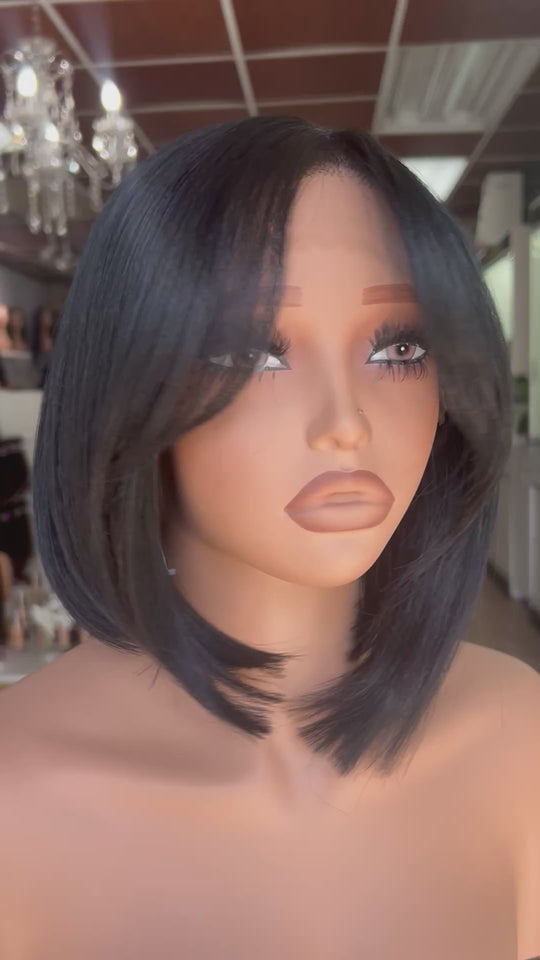 Island Chic Bob