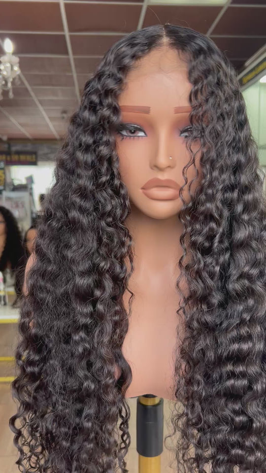 Tortola Tide – Virgin Human Hair Water Wave