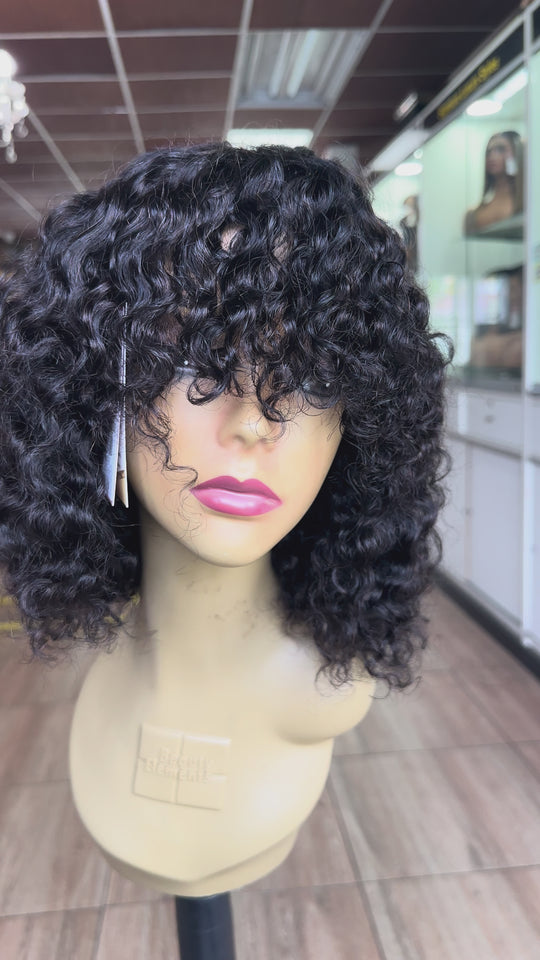 Bang Wig NON LACE WIG
