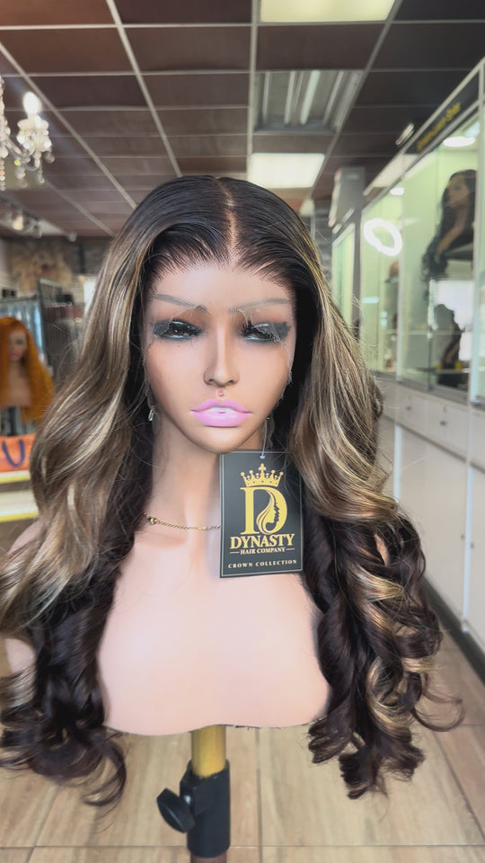 Sienna 13x6 Wig
