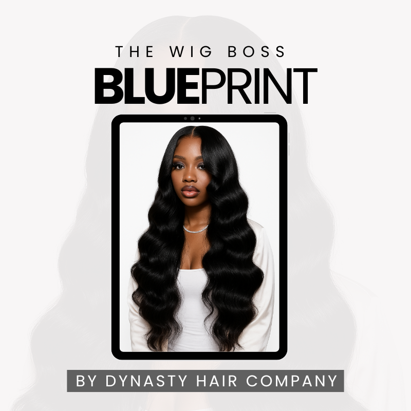 The Wig Boss Blueprint