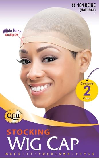 Wig cap stocking cap